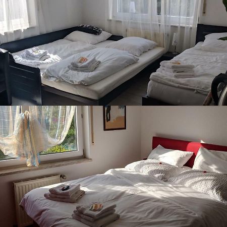 Ruhige Zimmer Im Gruenen ベルリン エクステリア 写真