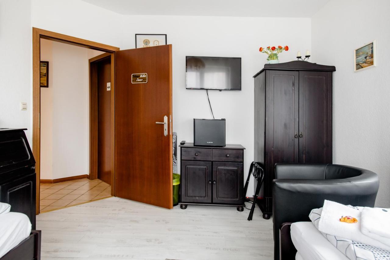 Ruhige Zimmer Im Gruenen ベルリン エクステリア 写真